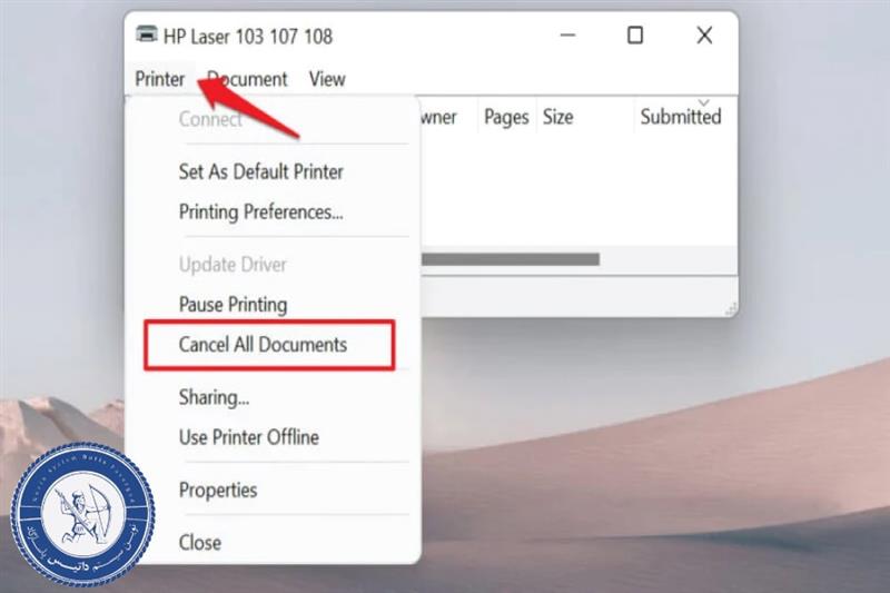 مشکلات رایج پرینتر برادر